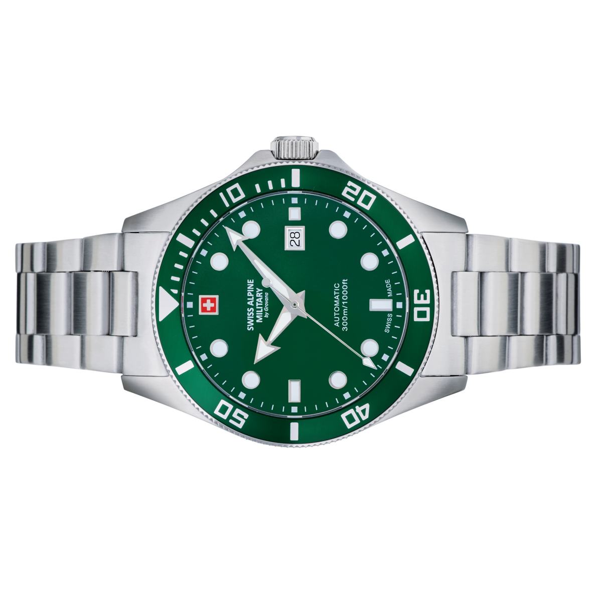 SWISS ALPINE MILITARY AUTOMATIC 7095.2134, Starting at 570,00 €