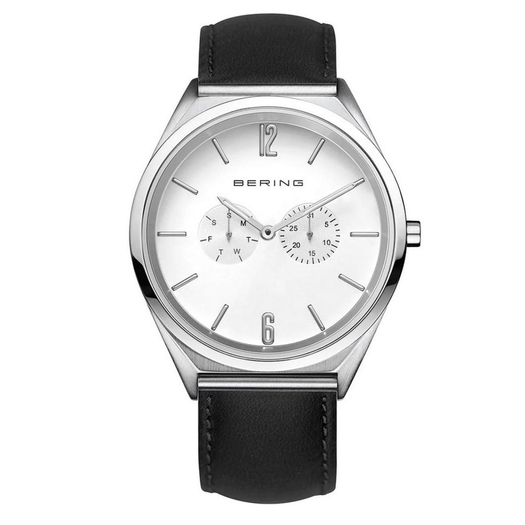 Bering Herren Uhr Armbanduhr Classic - 17140-404-1 Meshband