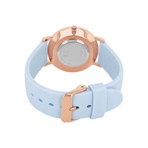 s.Oliver Damen Uhr Armbanduhr Silikon 2038371