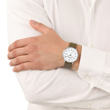 Laden Sie das Bild in den Galerie-Viewer, s.Oliver Damen Uhr Armbanduhr Leder 2038595