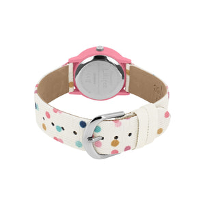 Prinzessin Lillifee Uhr Kinder Armbanduhr Mädchenuhr Textil Rehkitz  2038624