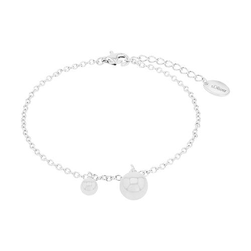 s.Oliver Jewel Damen Armband Armkette Silber 2038776