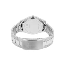 Laden Sie das Bild in den Galerie-Viewer, s.Oliver Herren Uhr Armbanduhr Edelstahl silber 2038602