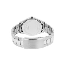 Laden Sie das Bild in den Galerie-Viewer, s.Oliver Herren Uhr Armbanduhr Edelstahl silber 2038603