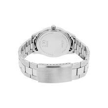 Laden Sie das Bild in den Galerie-Viewer, s.Oliver Herren Uhr Armbanduhr Edelstahl silber 2038604