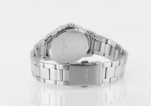 ATRIUM Unisex Uhr Armbanduhr A36-30 Edelstahl