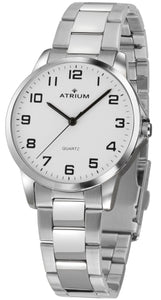 ATRIUM Unisex Uhr Armbanduhr A36-30 Edelstahl