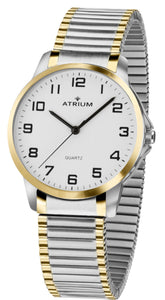 ATRIUM Damen Uhr Armbanduhr A37-64 Edelstahl