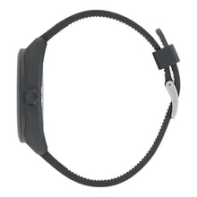 Laden Sie das Bild in den Galerie-Viewer, Adidas Unisex Uhr PROJECT THREE Bio-based PU-Band schwarz AOST24547