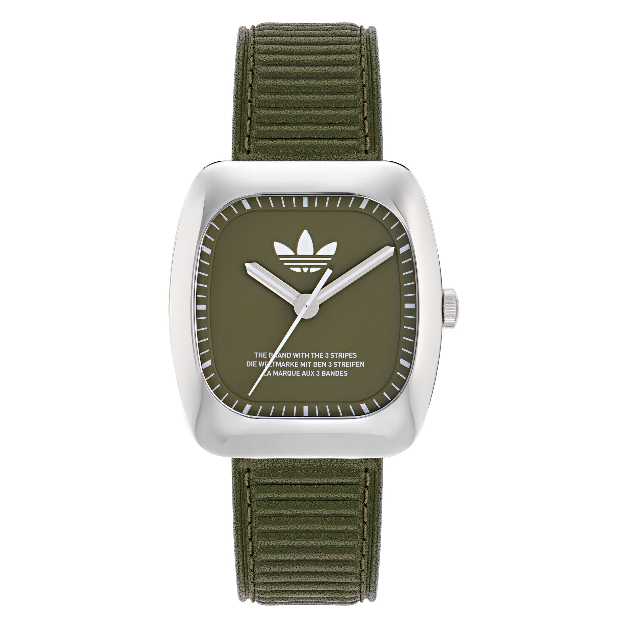 Fashion adidas uhr grün