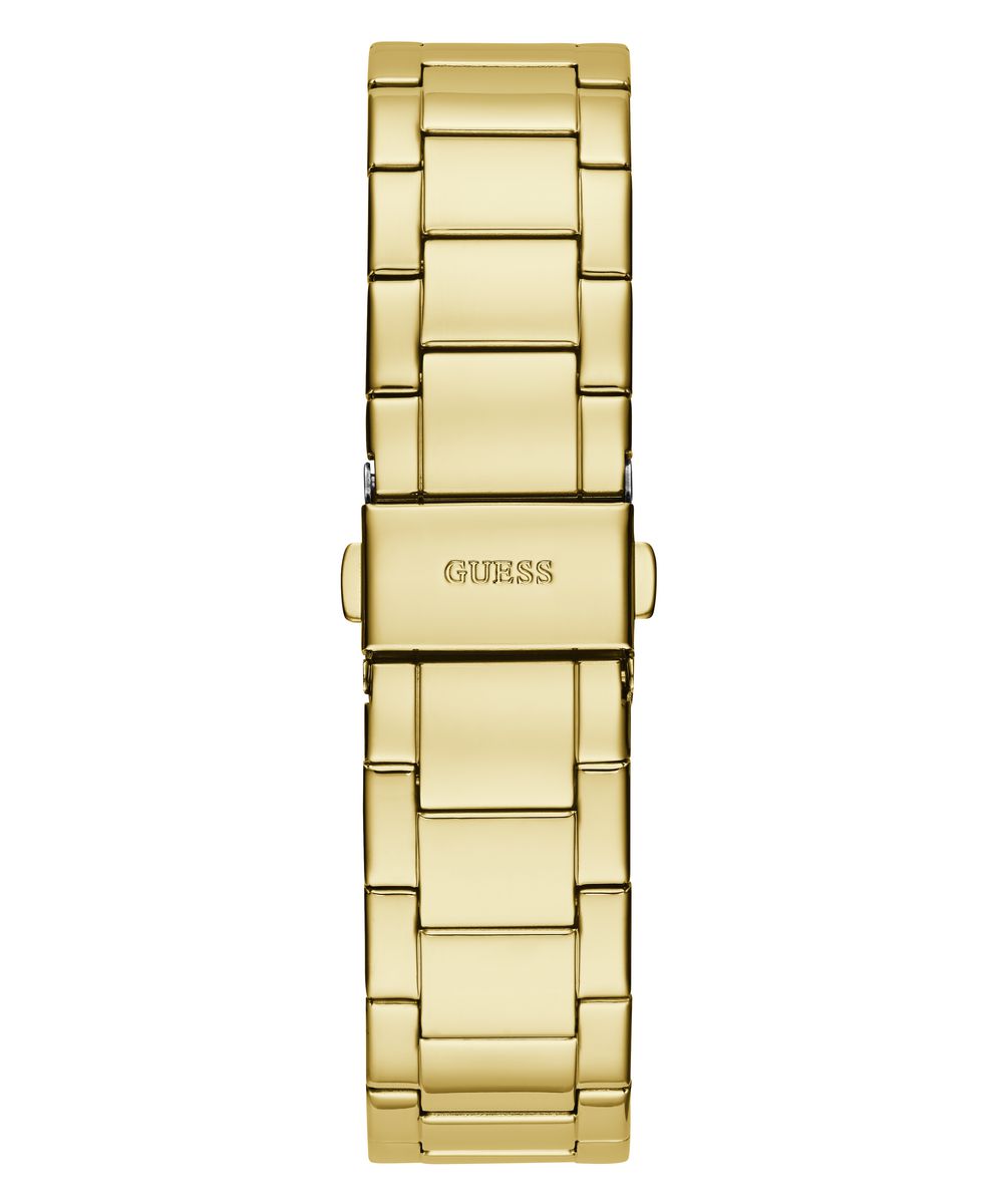 MOONLIGHT Multifunktion Preiswert24 Uhr Guess Armbanduhr – Edelstahl GW0320L2 Damen