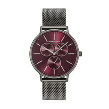 Laden Sie das Bild in den Galerie-Viewer, Kenneth Cole New York Herren Uhr Armbanduhr Edelstahl KC14946012-1