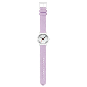 Mondaine Damen Uhr Armbanduhr 32 mm MS1.32110.LQ1 Essence Textil