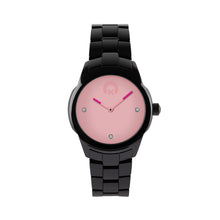 Laden Sie das Bild in den Galerie-Viewer, KRAFTWORXS Damen Uhr Armbanduhr Full Moon Keramik Kristalle FML 1PR S