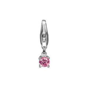 Esprit Anhänger Charms Silber Soloist Rosa ESCH90862B000