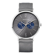 Laden Sie das Bild in den Galerie-Viewer, Bering Unisex Uhr Armbanduhr Ultra Slim - 14240-803