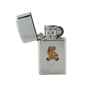 Zippo Feuerzeug Modell 1610 / 851.109 TEDDY