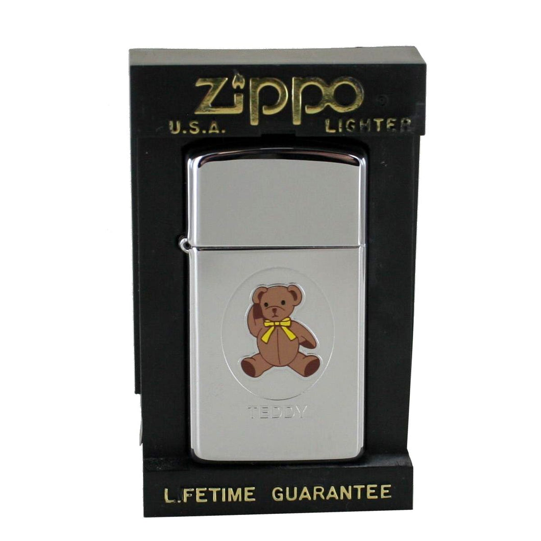 Zippo Feuerzeug Modell 1610 / 851.109 TEDDY