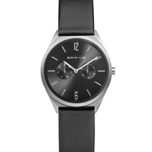 Laden Sie das Bild in den Galerie-Viewer, Bering Unisex Uhr Armbanduhr Classic - 17140-402 Leder