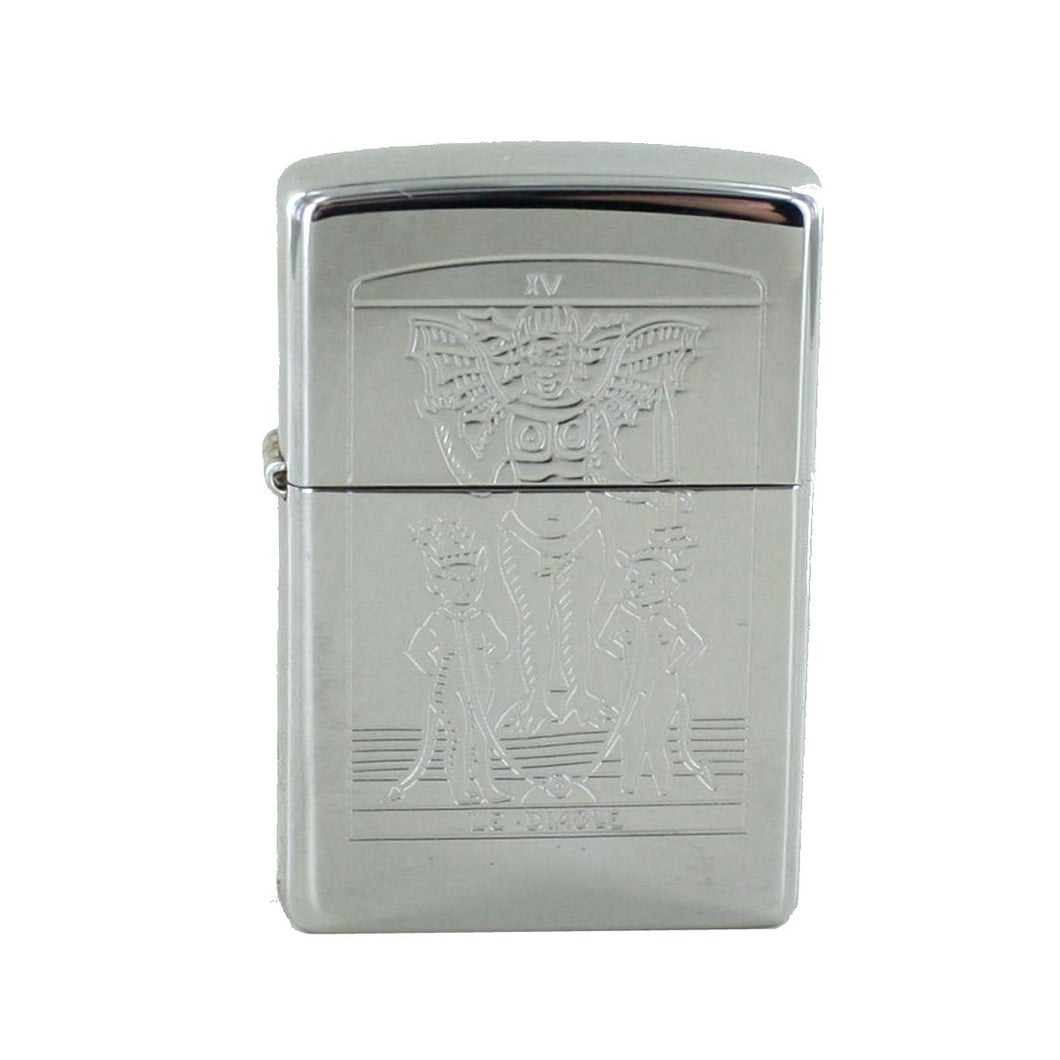 Zippo Feuerzeug Modell 250 DEATH MODEL 4