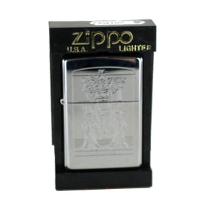 Zippo Feuerzeug Modell 250 DEATH MODEL 4