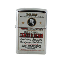 Laden Sie das Bild in den Galerie-Viewer, Zippo Feuerzeug Modell 250 JB.310 JIM BEAM COLONE