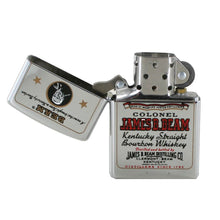 Laden Sie das Bild in den Galerie-Viewer, Zippo Feuerzeug Modell 250 JB.310 JIM BEAM COLONE