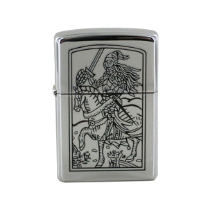 Zippo Feuerzeug Modell 250 JOAN OF ARC_DESIGN 4