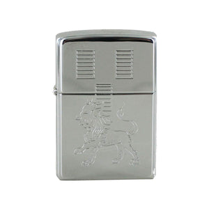 Zippo Feuerzeug Modell 250 KING ARTHUR-DESIGN 4