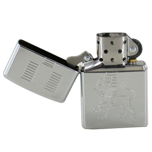 Zippo Feuerzeug Modell 250 KING ARTHUR-DESIGN 4