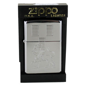 Zippo Feuerzeug Modell 250 KING ARTHUR-DESIGN 4