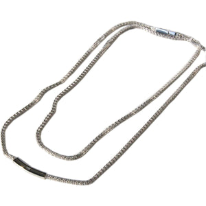 Esprit Damen Kette Collier Silber Cross & Turn ESNL90967A85