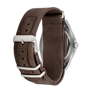 s.Oliver Herren Uhr Armbanduhr Leder SO-3129-LQ