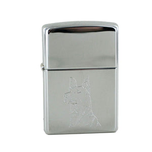 Zippo Feuerzeug Modell 250 / 855.671 Regular 250 HUND 1