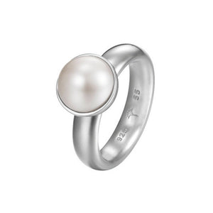 Joop Damen Ring Silber Zirkonia SARA JPRG90738A