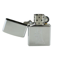 Laden Sie das Bild in den Galerie-Viewer, Zippo Feuerzeug Modell 250 / 855.671 Regular 250 HUND 1