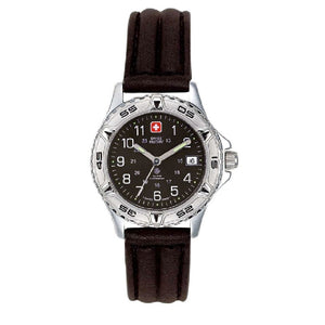 Swiss Military Hanowa Damen Uhr 6-6053 si/sw 06-6053.04.007