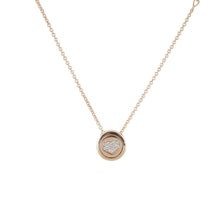 Laden Sie das Bild in den Galerie-Viewer, Esprit Damen Kette Collier Edelstahl Rosé Zirkonia ESSE00995D750