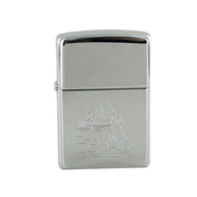 Laden Sie das Bild in den Galerie-Viewer, Zippo Feuerzeug Modell 250 / 854.741 FISHING