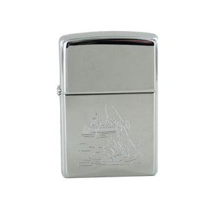 Zippo Feuerzeug Modell 250 / 854.741 FISHING