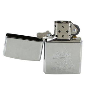 Zippo Feuerzeug Modell 250 / 854.741 FISHING