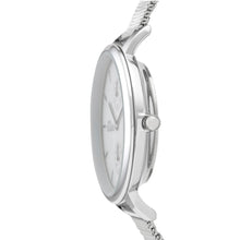 Laden Sie das Bild in den Galerie-Viewer, s.Oliver Damen Uhr Armbanduhr Edelstahl SO-3582-MM