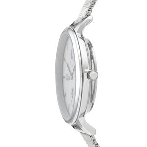 s.Oliver Damen Uhr Armbanduhr Edelstahl SO-3582-MM