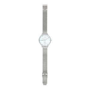 s.Oliver Damen Uhr Armbanduhr Edelstahl SO-3582-MM