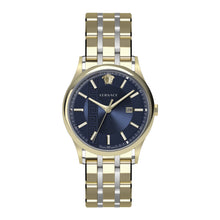 Laden Sie das Bild in den Galerie-Viewer, Versace Herren Uhr Armbanduhr Edelstahl Aiakos VE4A00720