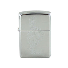 Laden Sie das Bild in den Galerie-Viewer, Zippo Feuerzeug Modell 250 Design Rodeo