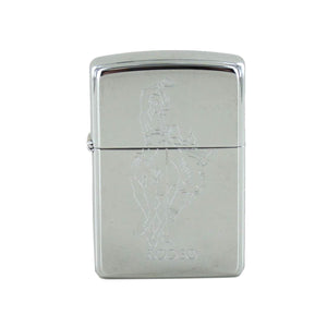 Zippo Feuerzeug Modell 250 Design Rodeo