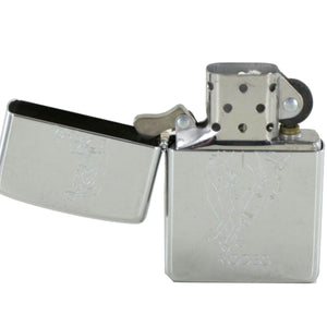 Zippo Feuerzeug Modell 250 Design Rodeo